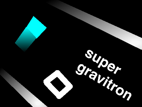 VVVVVV - Super Gravitron remake