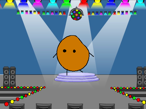 Dancing Potatoe (tsunami)