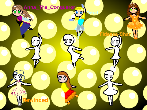 Ballerina Users