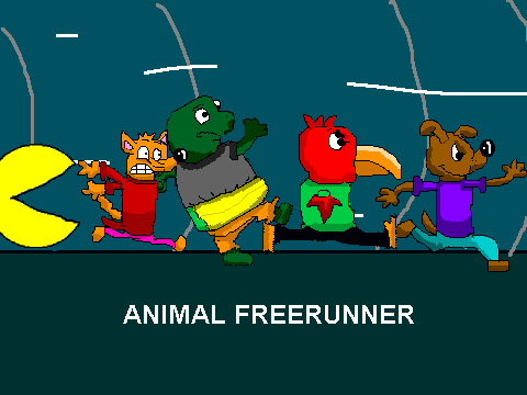 Animal Freerunner