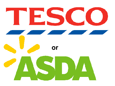 tesco or asda