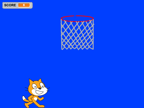 Basketball V. 0.7