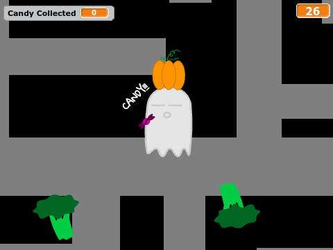Trick-Or-Treat!
