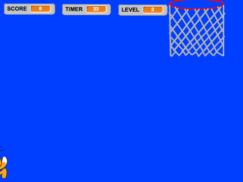 Basketball V. 0.9