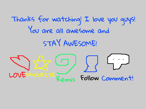 AHHHHHHHH SILVERSHIMMER37 SAW MY PROJECT