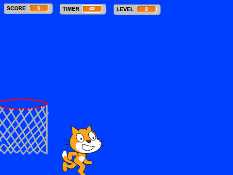 Basketball V. 1.0