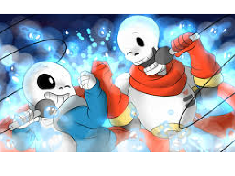 Drop pop candy Undertale map