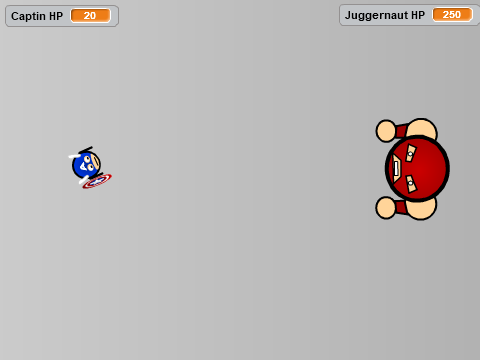Marvel Combat 3
