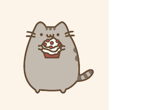 pusheen  slideshow