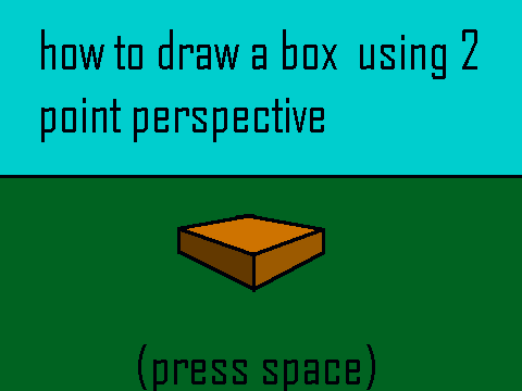 how to draw using 2pp