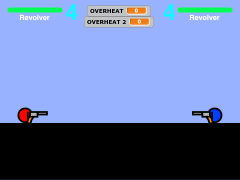 Battle Arena (2 Player) remix-2