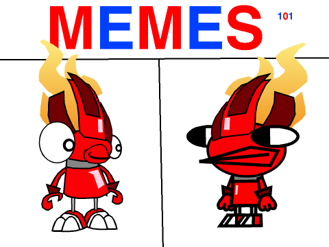 Mixels.