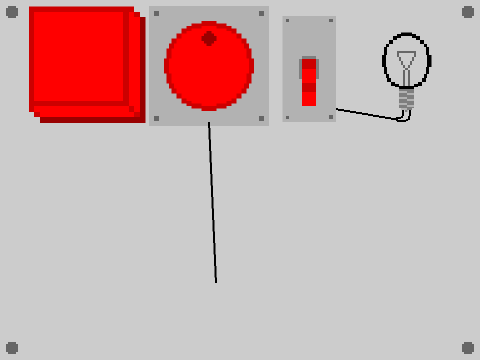 Button Panel remix