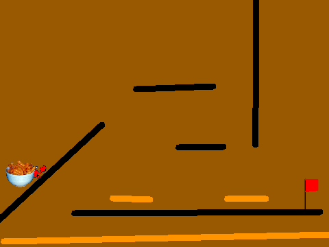 The Floor is LAVA