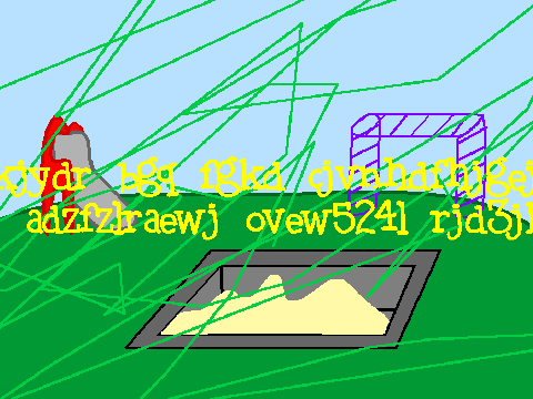 Scratch World Animation funny
