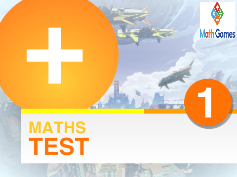 Maths Test 1: Arithmetic