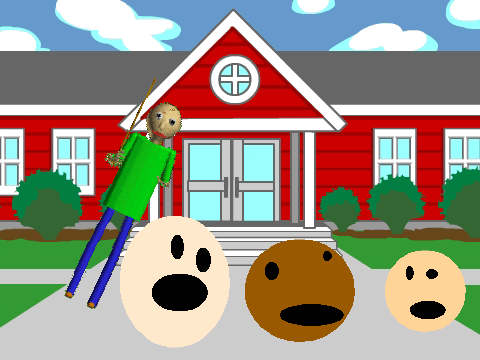 Baldi Simulator