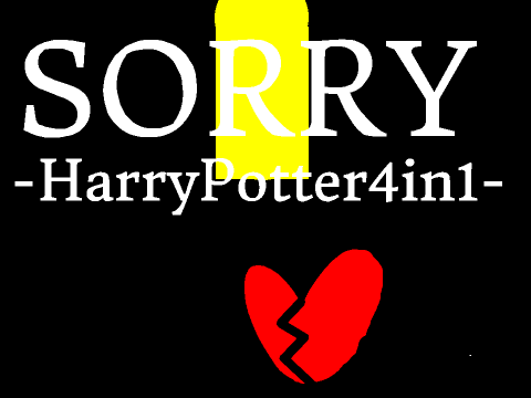 Sorry, A Song By ME!