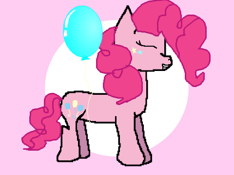 Pinkie Pie remix