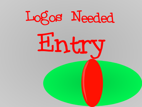 Logos Needed! Entry