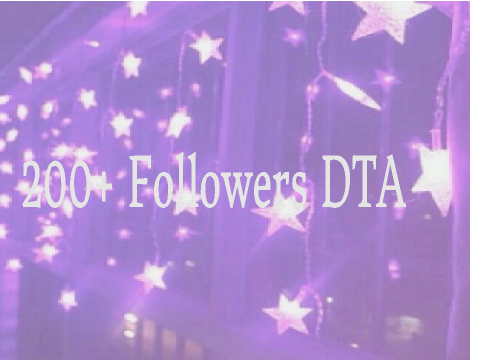   RESULTS! ||ⒹⓉⒶ 200⁺ Followers||