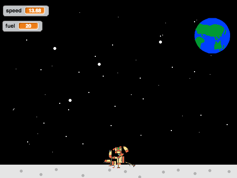 Moonhack 2018 Solution