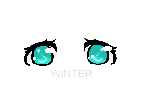 Anime eyes 2