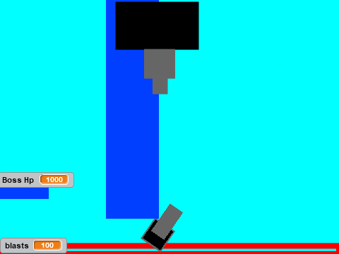 Boss Battle