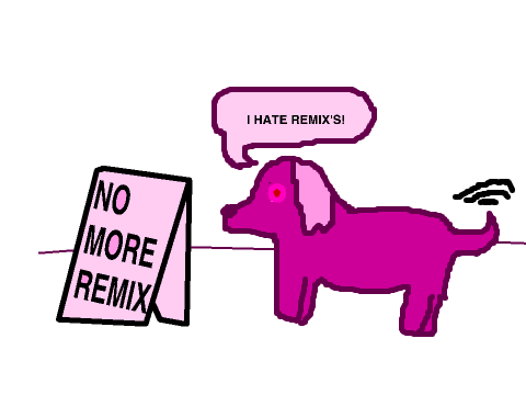 NO MORE REMIX! remix