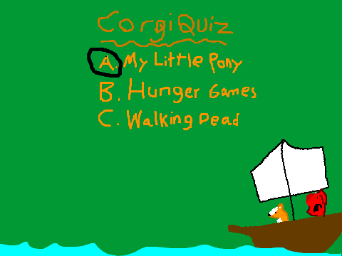 Corgi Quiz remix remix