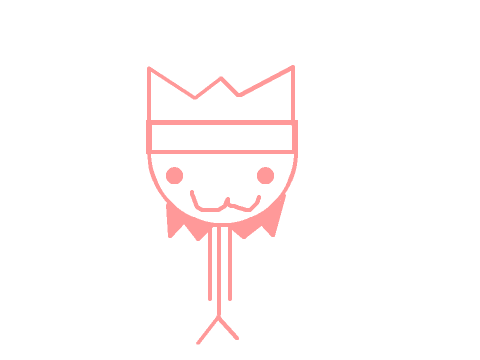 Character now has a Crown!