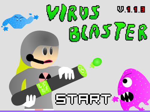 Virus Blaster V1.1.3