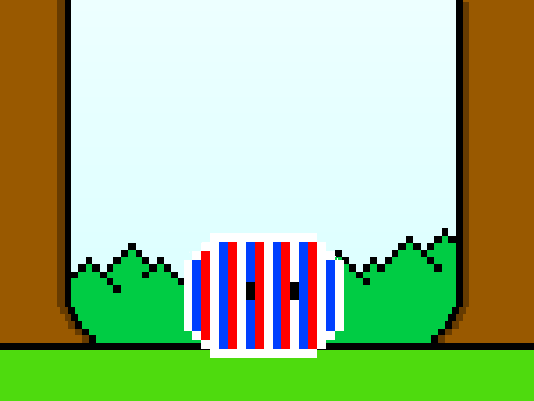 4th Of July slime