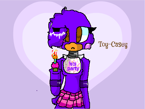 toy Casey for @Kimosharp and more
