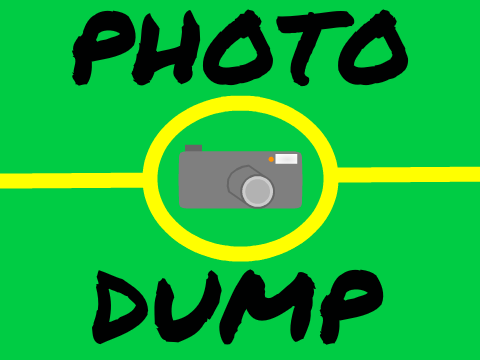 A Photo Dump