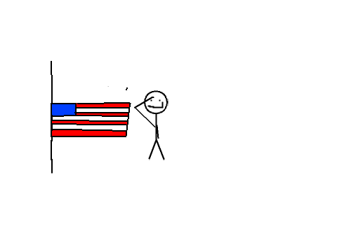 a salute to our troops