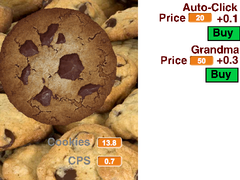 Cookie Clicker Scratch Edition Version 0.2.2