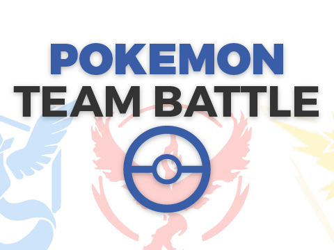 Pokemon Team Battle 2.0