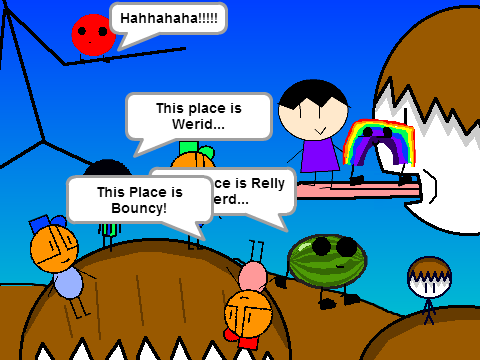 Add Yourself To BobbyF's World! Super remix