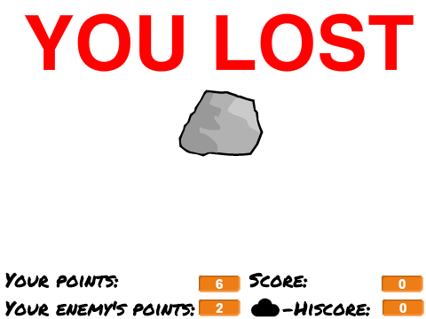 rock paper scissors Weekly's Remix