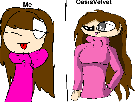 Draw me in your style! remix