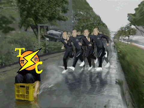 Catch that Thunder remix