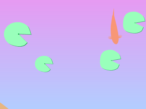 Koi Pond Recolor