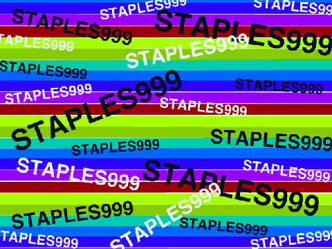 STAPLES999 Outro