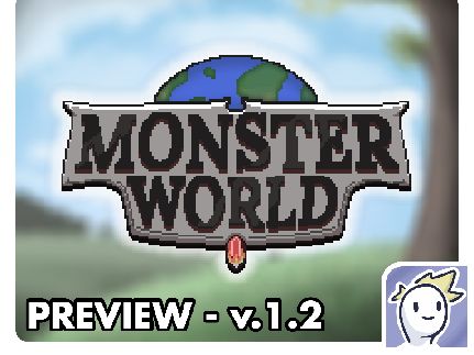 Monster World v.1.2 - PREVIEW