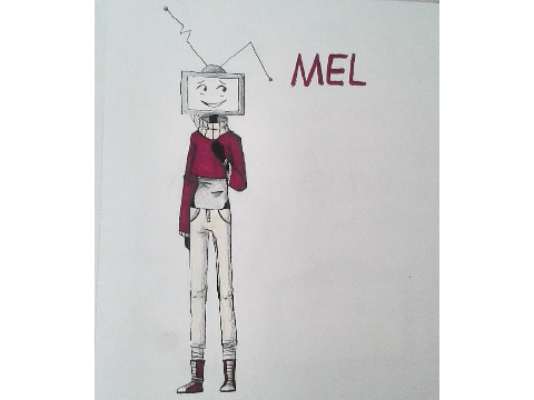Fullbody Mel