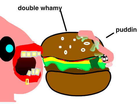 beurger hevan {} :)