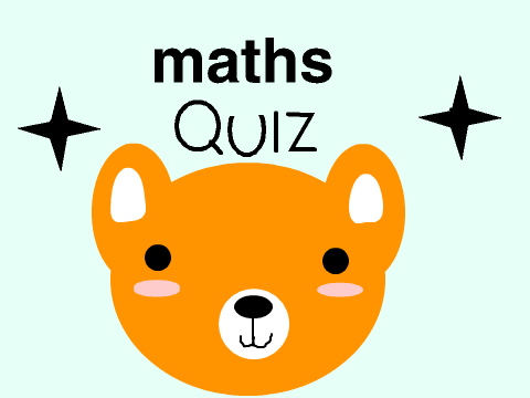 ✦ MATHS QUIZ ✦