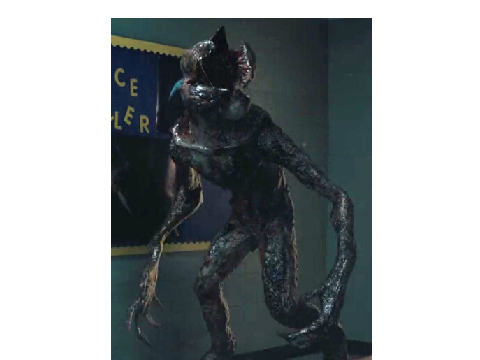 Remix the stories (Stranger Things)