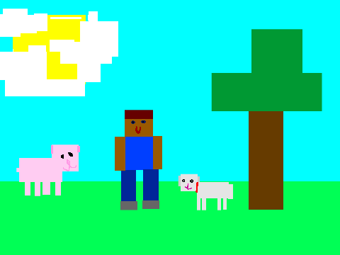 Minecraft